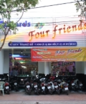 Club FOUR FRIENDS - Cần Thơ
