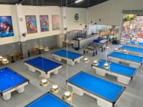 CLB BILLIARD KHÔNG GIAN