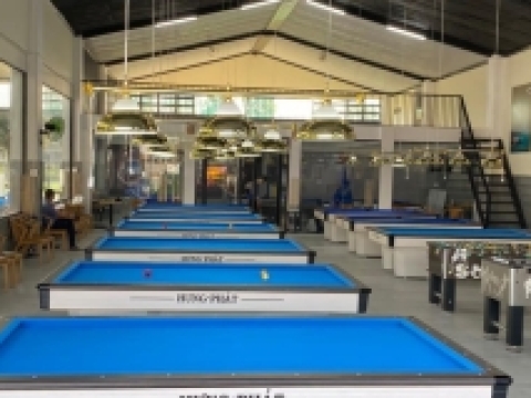 CLB BILLIARD KHÔNG GIAN