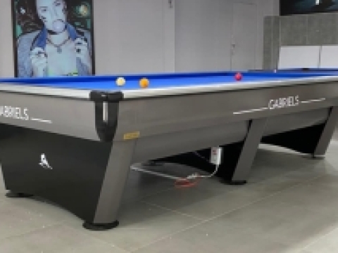 CLB BILLIARD KHÔNG GIAN