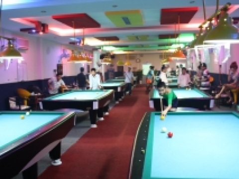 Club FOUR FRIENDS - Cần Thơ