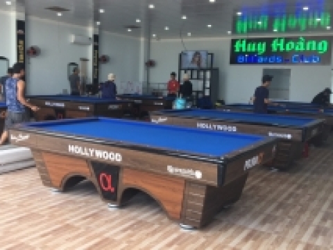 CLB HUY HOÀNG