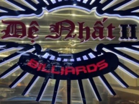 CLB Đệ Nhất - Sa Đét