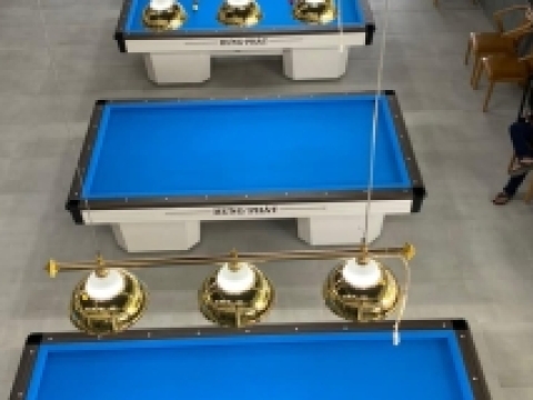 CLB BILLIARD KHÔNG GIAN
