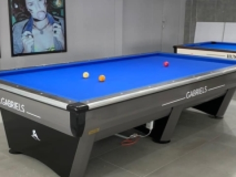 CLB BILLIARD KHÔNG GIAN