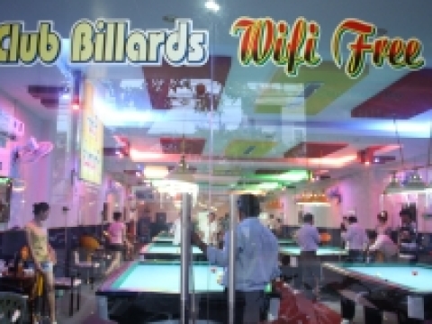 Club FOUR FRIENDS - Cần Thơ