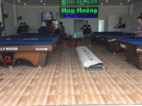 CLB HUY HOÀNG