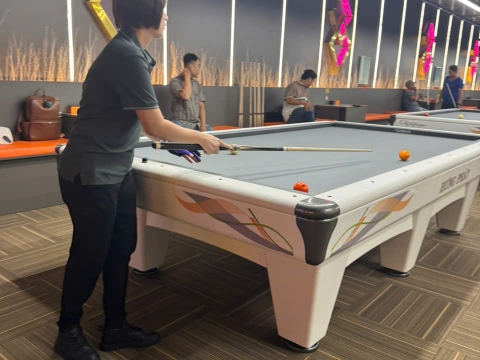 Câu lạc bộ Bida Khang An