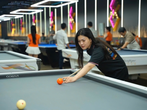 Câu lạc bộ Bida Khang An