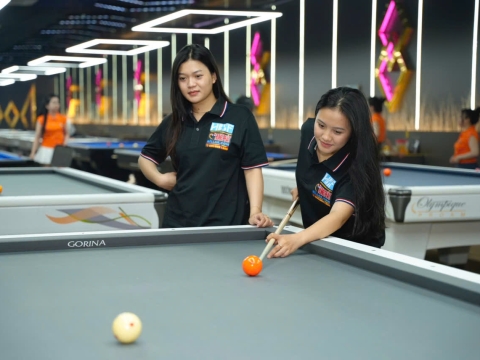Câu lạc bộ Bida Khang An