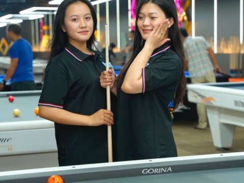 Câu lạc bộ Bida Khang An