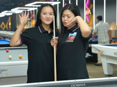 Câu lạc bộ Bida Khang An