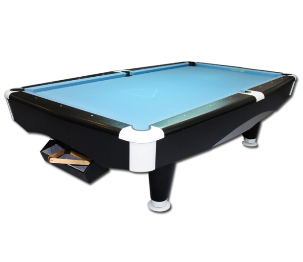 Mẫu Bàn Bida Pool Kiểu Hột Xoài