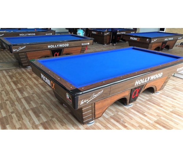 Mẫu bàn Hollywood PROAM ALPHA