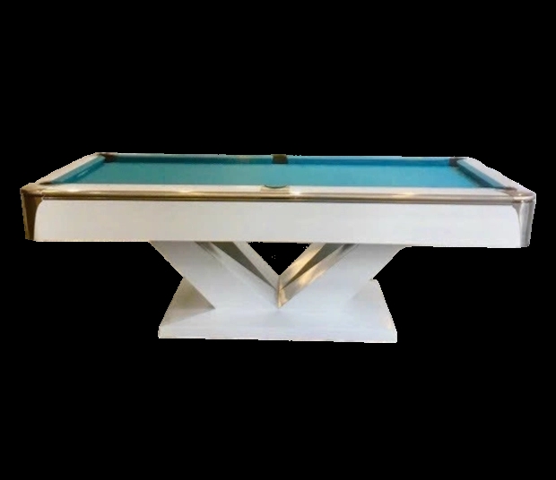 Bàn Bida lỗ chân sắt hình chữ V 