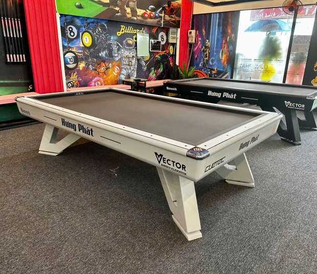 Rasson Pool Table