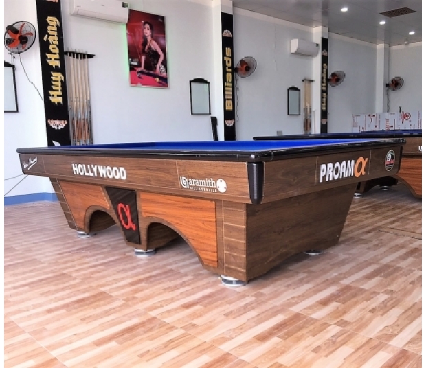 Mẫu bàn Hollywood PROAM ALPHA
