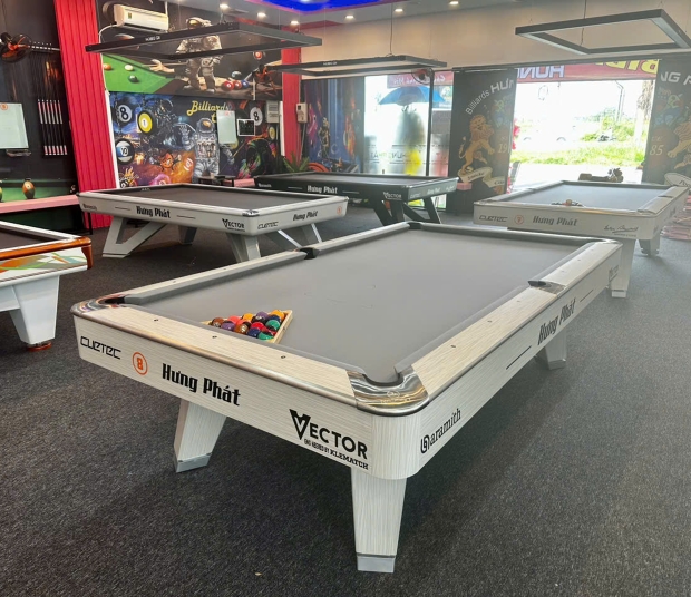 Mr Sung pool table