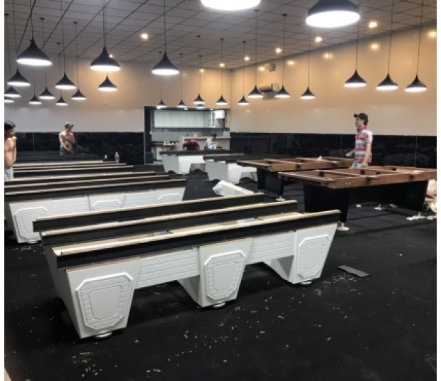 Mẫu bàn Hollywood 2020 PRO & AM