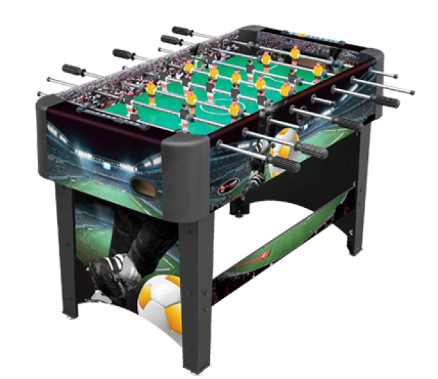 Mẫu Bàn Soccer/Bàn Banh Lắc HP-01