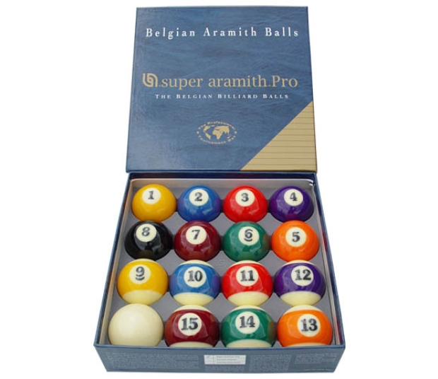 Bi Aramith 16 trái