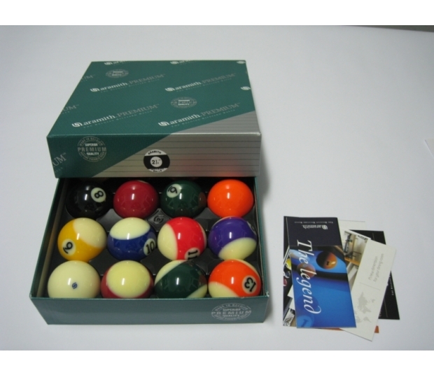 Bi Aramith Premium