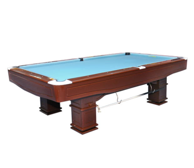 Mẫu Bàn Bida Pool Chân Vuông