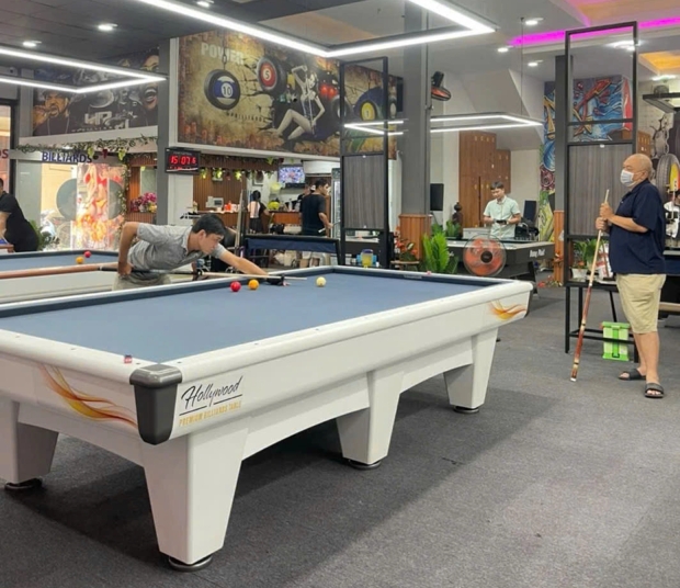 Bàn bida 3C của Hưng Phát