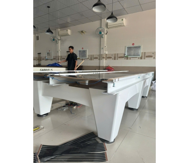 Bàn bida 3C của Hưng Phát năm 2024