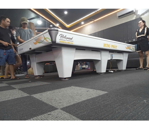 Bàn bida 3C của Hưng Phát