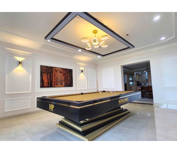 Mẫu bàn Bida lỗ Hưng Phát Vip