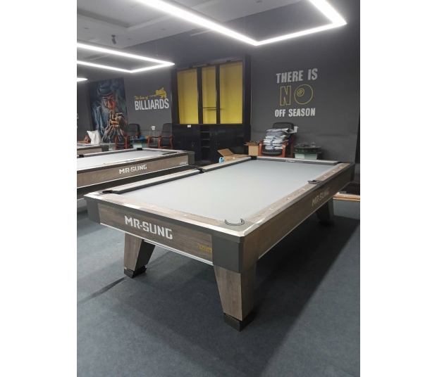 Mr Sung Pool Table