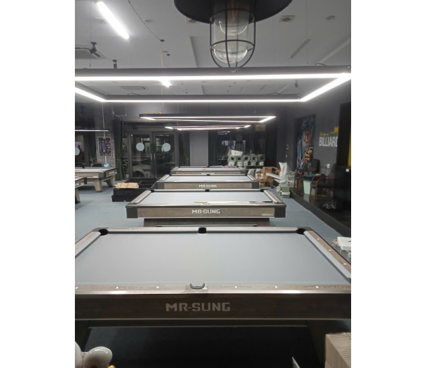 Mr Sung Pool Table