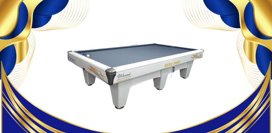 Thi công bàn Bida Hưng Phát chất lượng cao