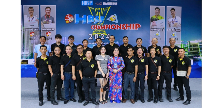 Bản tin bế mạc của VTV về giải đấu Billiards
