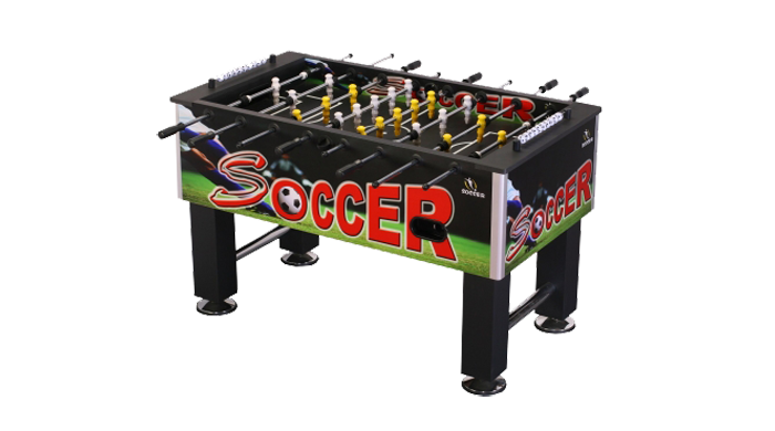 Mẫu Bàn Soccer/Bàn Banh Lắc HP-04