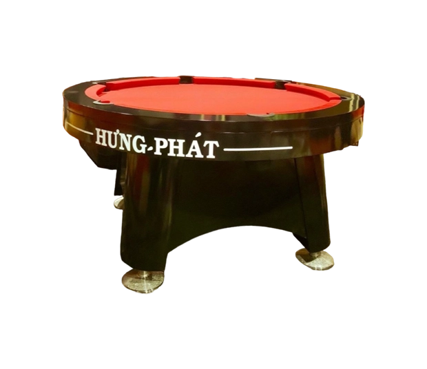 Bàn Bida lỗ mini tròn
