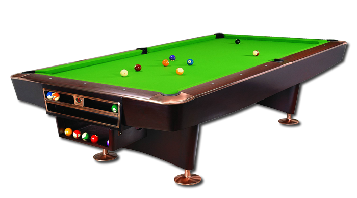 Mẫu Bàn Bida Pool Alieex