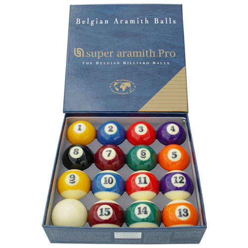 Bi Aramith 16 trái