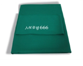 Vải Andy 666
