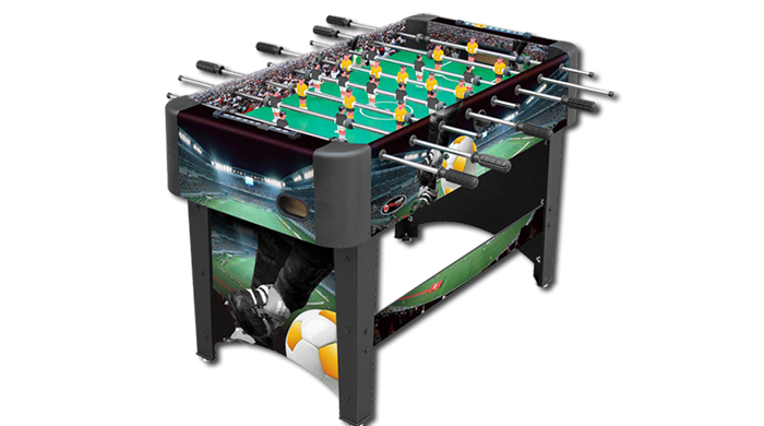 Mẫu Bàn Soccer/Bàn Banh Lắc HP-01