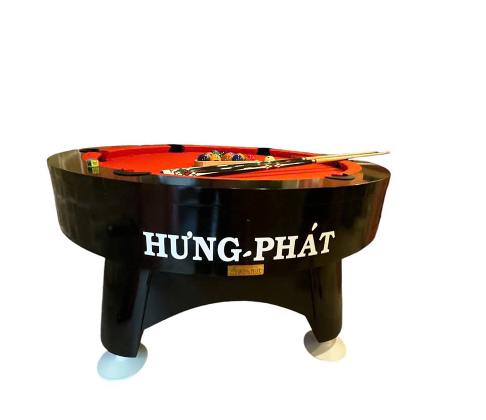 Bàn Bida lỗ loại tròn