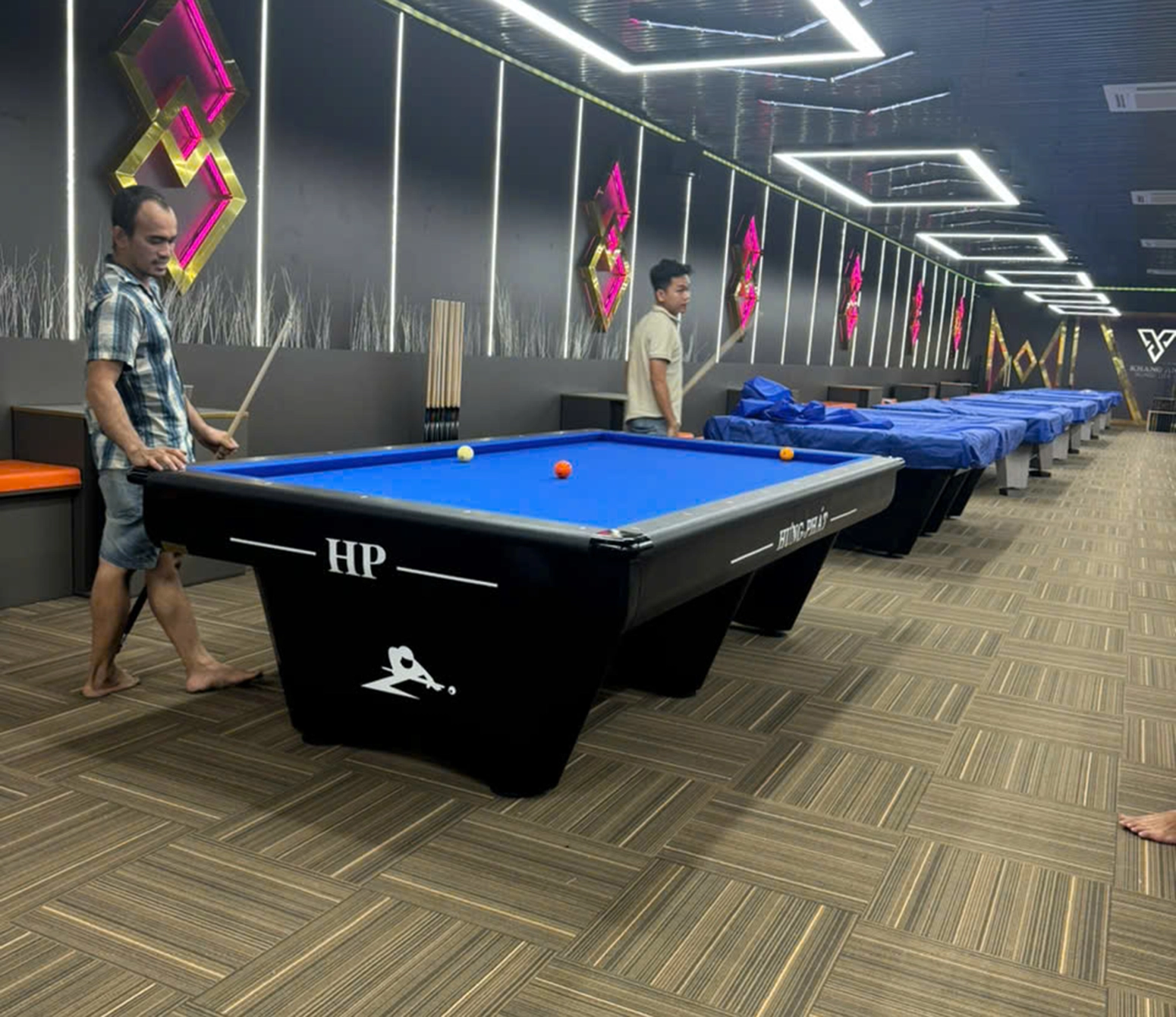 Bàn Bida lỗ Hưng Phát mẫu 2023
